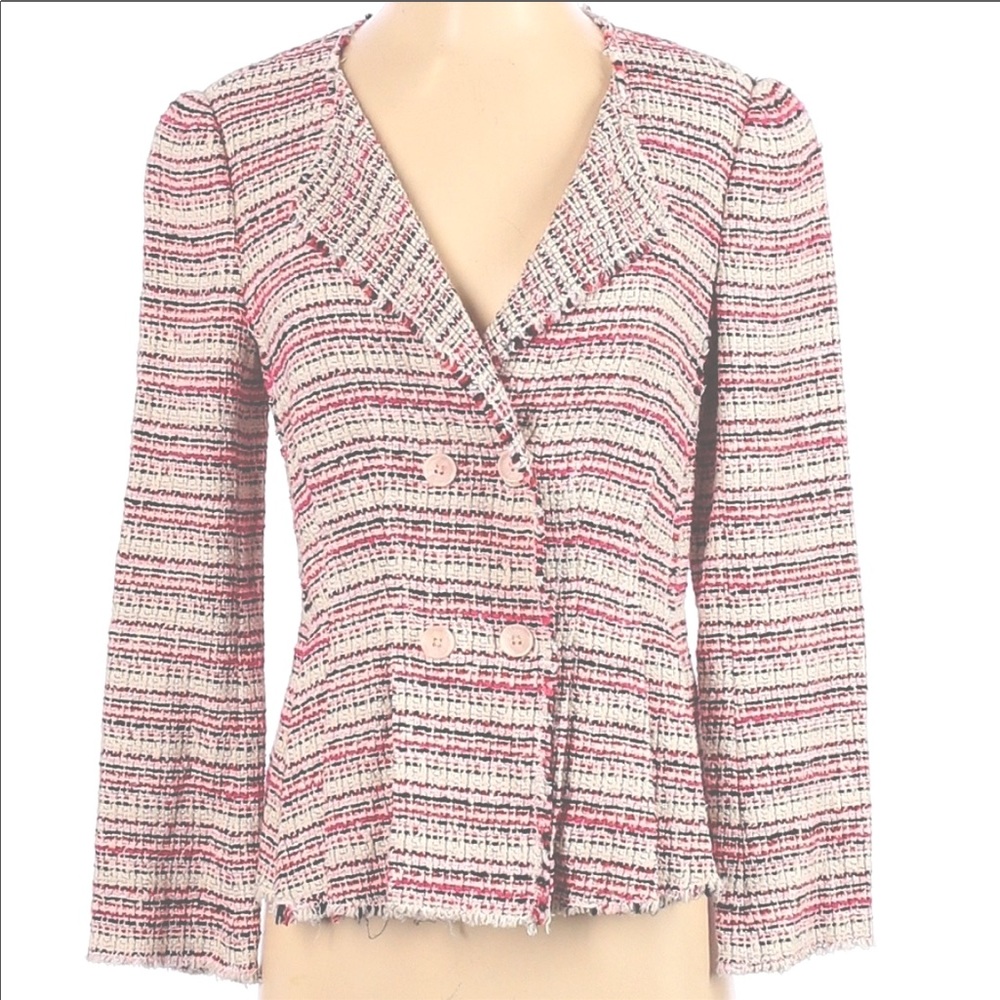GORGEOUS REBECCA TAYLOR TWIG BLAZER/JACKET SZ 4